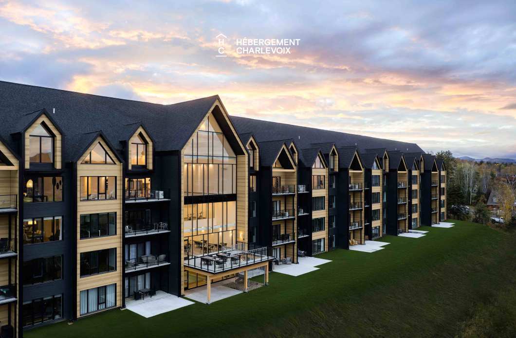 MGR-750 :  Condo 1e étage - Condo familial avec vue sur le fleuve